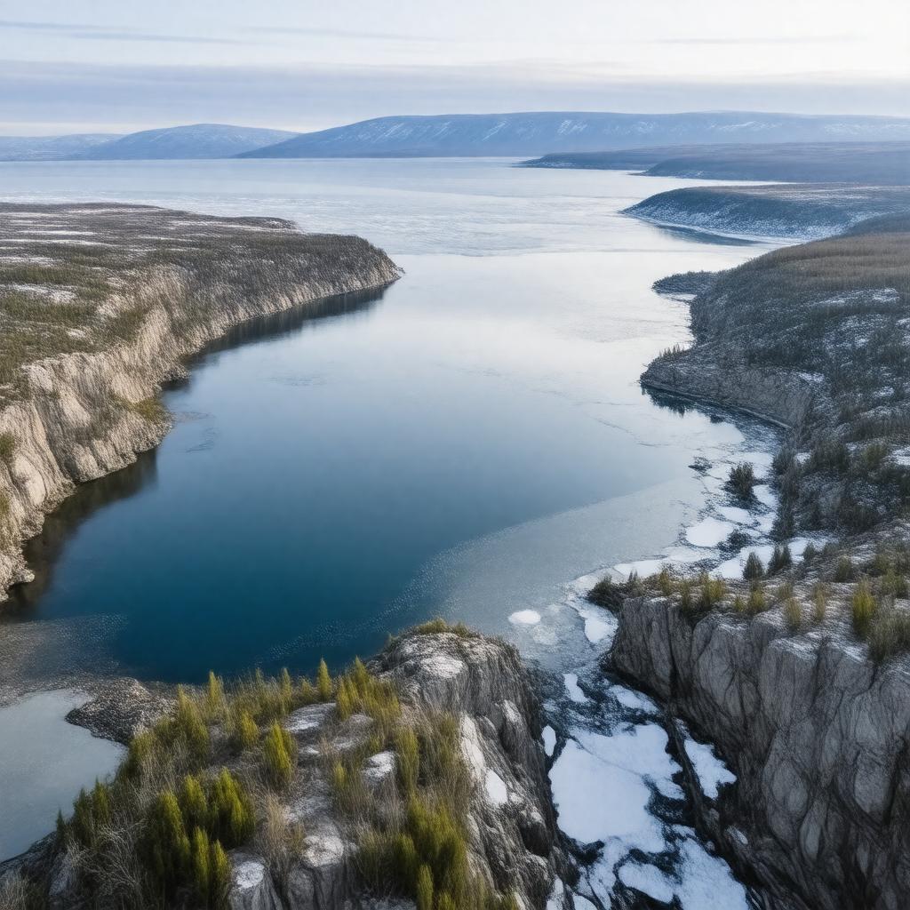 Hudson Strait